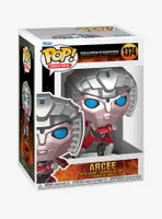 Funko Transformers: Rise Of The Beasts Pop! Movies Arcee Vinyl Figure