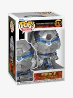 Funko Transformers: Rise Of The Beasts Pop! Movies Mirage Vinyl Figure