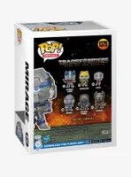 Funko Transformers: Rise Of The Beasts Pop! Movies Mirage Vinyl Figure