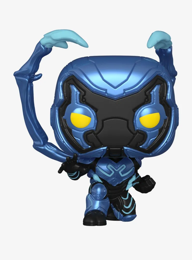 Funko DC Comics Blue Beetle Pop! Vinyl Figure