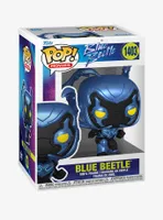 Funko DC Comics Blue Beetle Pop! Vinyl Figure