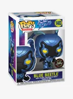 Funko DC Comics Blue Beetle Pop! Vinyl Figure