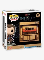 Funko Marvel Guardians Of The Galaxy Pop! Albums Star-Lord Vinyl Figure