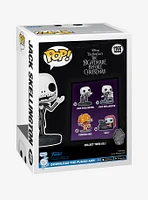 Funko The Nightmare Before Christmas Pop! Jack Skellington Vinyl Figure