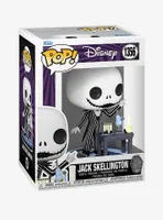 Funko The Nightmare Before Christmas Pop! Jack Skellington Vinyl Figure