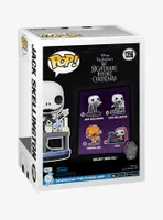 Funko The Nightmare Before Christmas Pop! Jack Skellington Vinyl Figure