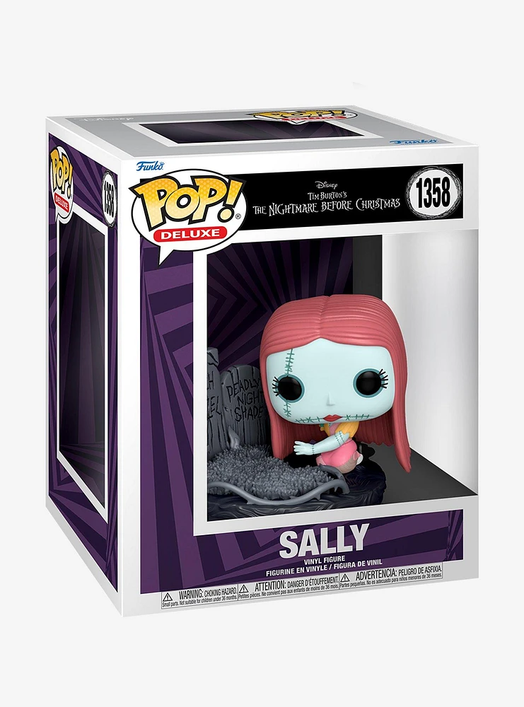 Funko The Nightmare Before Christmas Pop! Sally Vinyl Figure