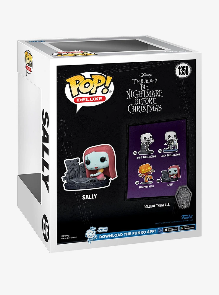 Funko The Nightmare Before Christmas Pop! Sally Vinyl Figure