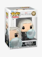 Funko The Witcher Pop! Television Geralt Vinyl Figure