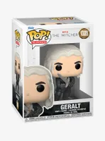 Funko The Witcher Pop! Television Geralt Season 3 Vinyl Figure