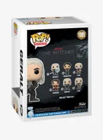 Funko The Witcher Pop! Television Geralt Season 3 Vinyl Figure