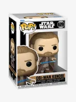 Funko Star Wars Pop! Obi-Wan Kenobi Vinyl Bobble-Head Figure