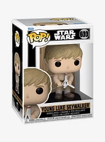 Funko Star Wars Pop! Young Luke Skywalker Vinyl Bobble-Head Figure