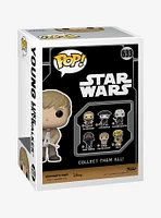 Funko Star Wars Pop! Young Luke Skywalker Vinyl Bobble-Head Figure