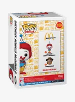 Funko McDonald's Pop! Ad Icons Birthday Ronald McDonald Vinyl Figure