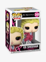 Funko Pop! Rocks Ed Sheeran Vinyl Figure