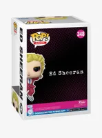 Funko Pop! Rocks Ed Sheeran Vinyl Figure