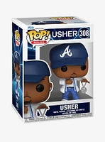 Funko Pop! Rocks Usher Vinyl Figure