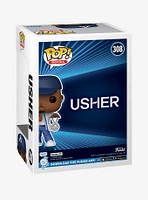 Funko Pop! Rocks Usher Vinyl Figure