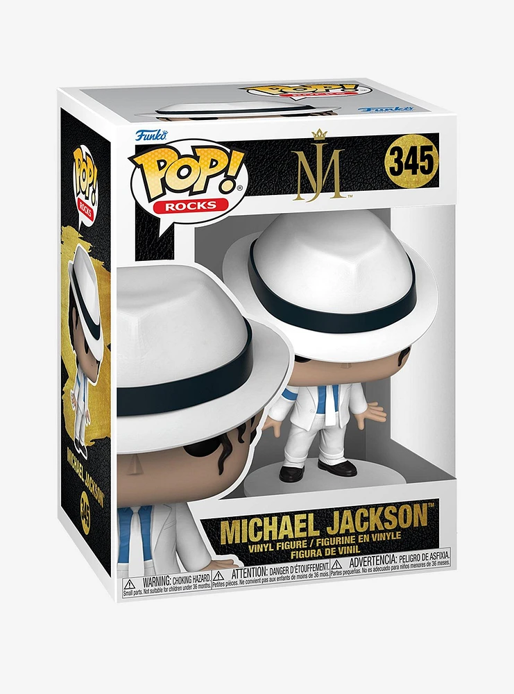 Funko Pop! Rocks Michael Jackson Smooth Criminal Vinyl Figure