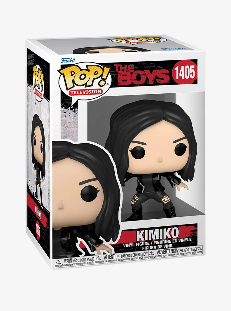 Funko Pop! Television The Boys Kimiko Vinyl Figure