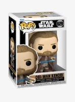 Funko Pop! Star Wars Obi-Wan Kenobi Obi-Wan Vinyl Figure