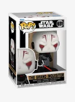 Funko Pop! Star Wars Obi-Wan Kenobi The Grand Inquisitor Vinyl Figure
