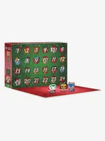 Funko Pocket Pop! DC Super Heroes Holiday Characters 24 Day Advent Calendar