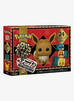 Funko Pocket Pop! Pokémon 24 Day Advent Calendar