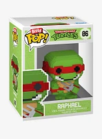 Funko Bitty Pop! Teenage Mutant Ninja Turtles 8-Bit Turtles Blind Box Mini Vinyl Figure Set