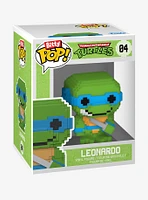 Funko Bitty Pop! Teenage Mutant Ninja Turtles 8-Bit Turtles Blind Box Mini Vinyl Figure Set