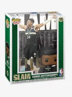 Funko Pop! Magazine Covers Giannis Antetokounmpo Vinyl Figure