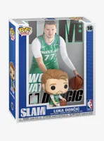 Funko Pop! Magazine Covers Luka Doncic Vinyl Figure