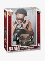 Funko Pop! Magazine Covers Scottie Barnes Vinyl Figure