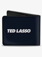 Ted Lasso The Roy Kent Effect Quote And Title Bifold Wallet