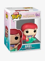 Funko Disney Princess Bitty Pop! Figure Set