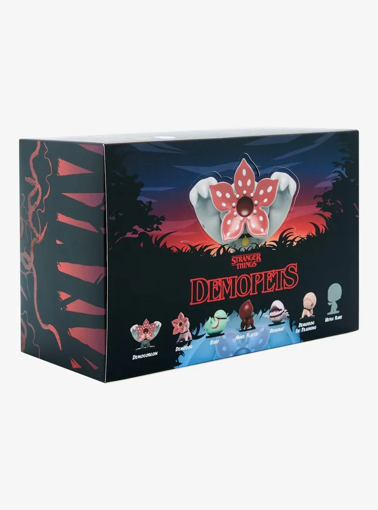 Stranger Things DemoPets Blind Box Figure