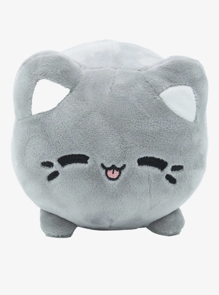 Tasty Peach Meowchi Earl Grey Plush