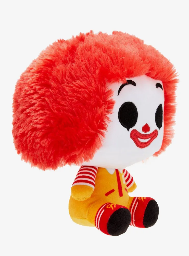 Funko McDonald's Ronald McDonald Plush