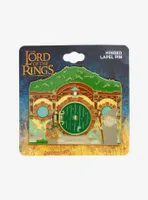 The Lord of the Rings Frodo's Home Hinge Enamel Pin - BoxLunch Exclusive