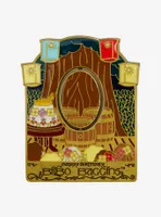 The Lord of the Rings Bilbo Baggins Birthday Spinning Enamel Pin - BoxLunch Exclusive