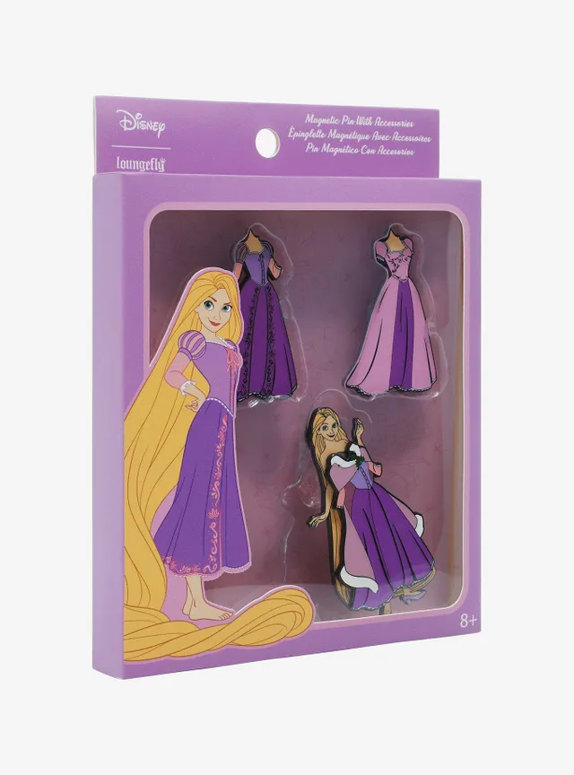 Buy Cinderella Paper Dolls Magnetic Pin Set at Loungefly.