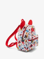 Loungefly Disney Mickey Mouse & Friends Popsicle Mini Backpack