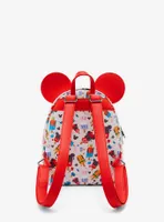 Loungefly Disney Mickey Mouse & Friends Popsicle Mini Backpack