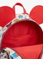 Loungefly Disney Mickey Mouse & Friends Popsicle Mini Backpack