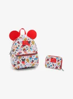 Loungefly Disney Mickey Mouse & Friends Popsicle Mini Backpack