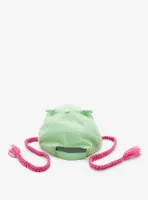 Kawaii Frog Tassel Dad Cap