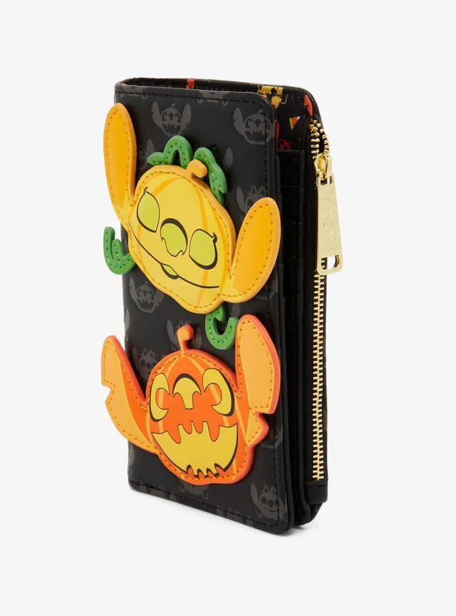 Loungefly Disney Encanto Mirabel and Antonio Small Zip Wallet - BoxLunch Exclusive