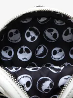 Loungefly Disney The Nightmare Before Christmas Jack Skellington Wristlet - BoxLunch Exclusive