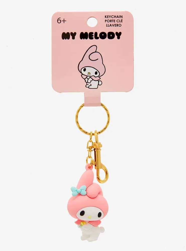 Loungefly Sanrio My Melody Figural Keychain - BoxLunch Exclusive
